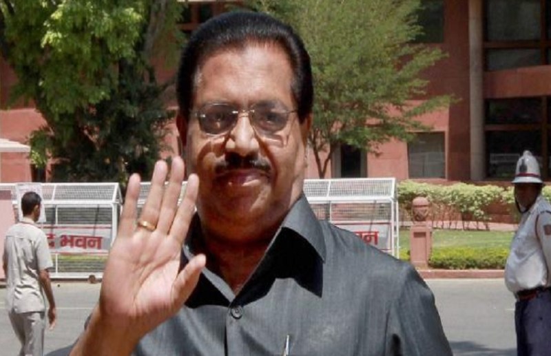 विधानसभा चुनाव में करारी हार के बाद कांग्रेस के प्रदेश प्रभारी पीसी चाको का इस्तीफा