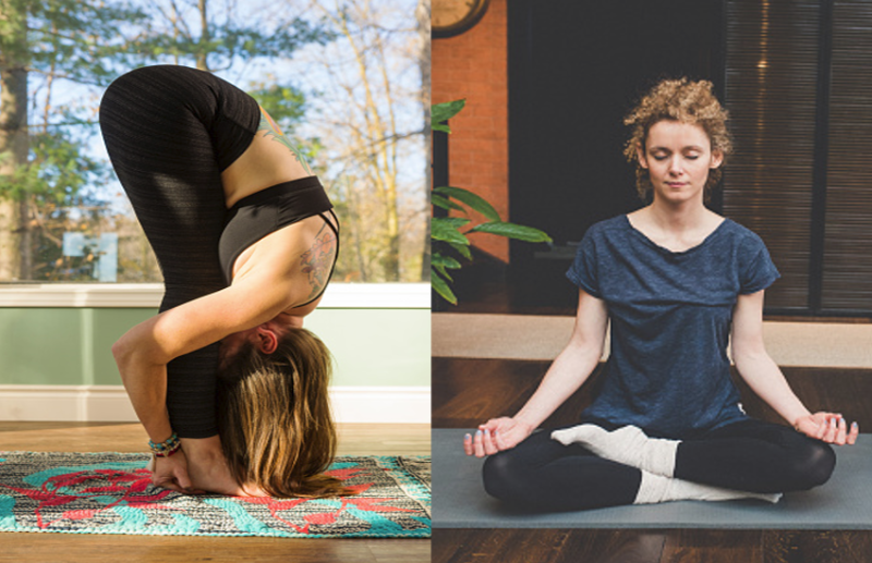 Fertility Yoga Poses: Boost Your Fertility With These Yoga Poses