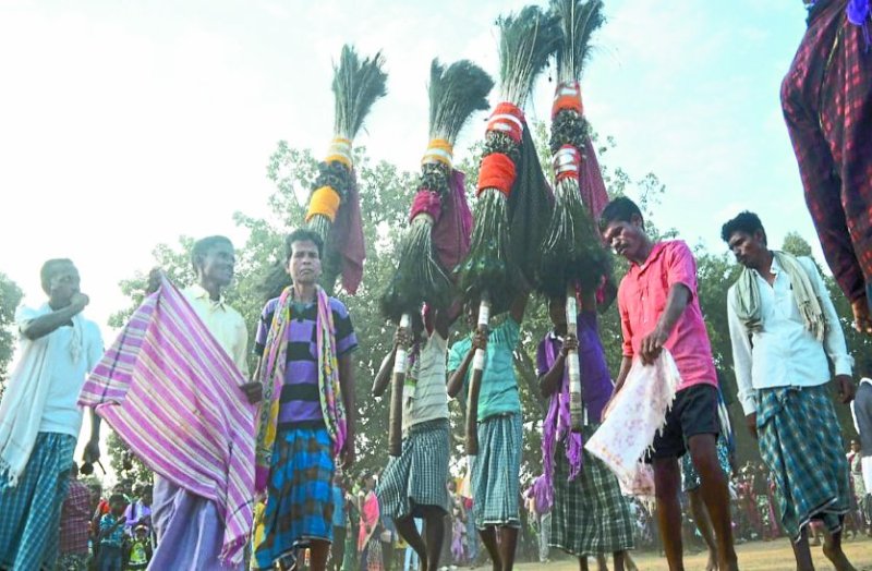 दक्षिण बस्तर के घोटपाल मंडई में 12 के अंक का रहता है विशेष संयोग, जानिए क्या होता है खास