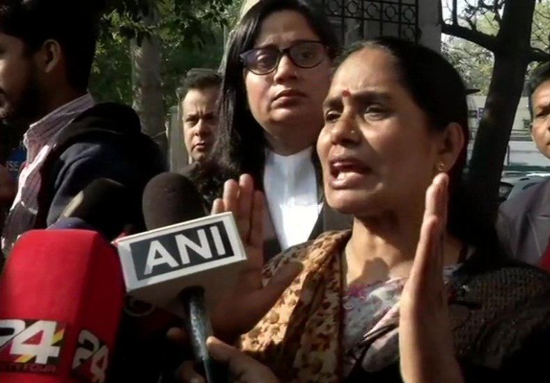 Nirbhaya Gangrape Case