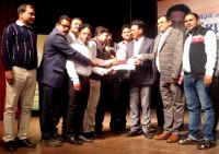  What happened to Chief Food Safety Officer Sanjeev Kumar Mishra here