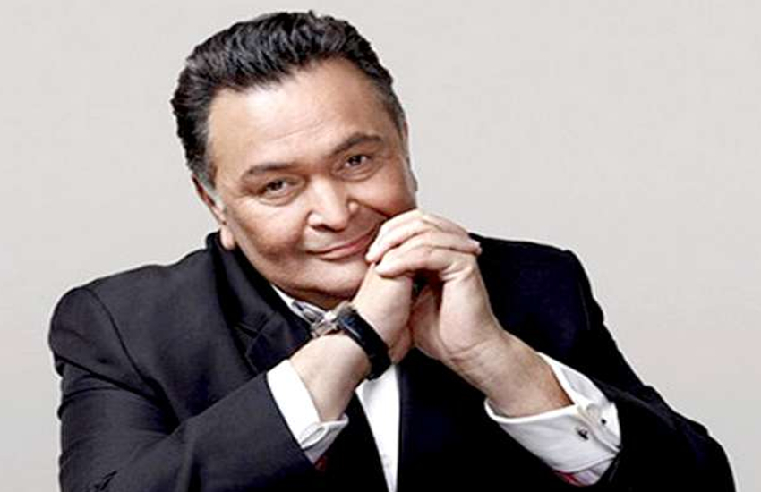 Rishi Kapoor 