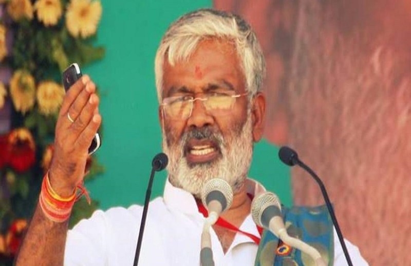 Jal Shakti Minister Swatantra Dev Singh BJP 