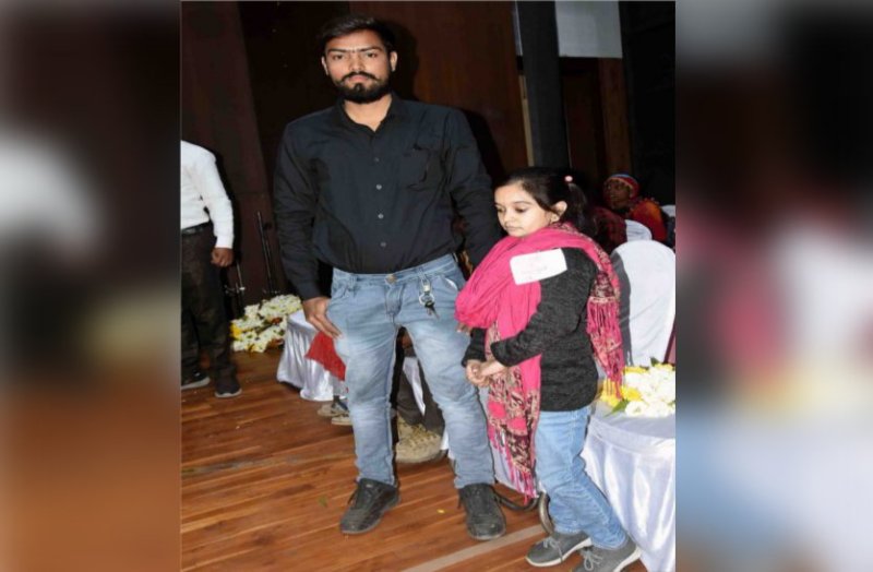 Divyang Introduction Conference organized in Ujjain