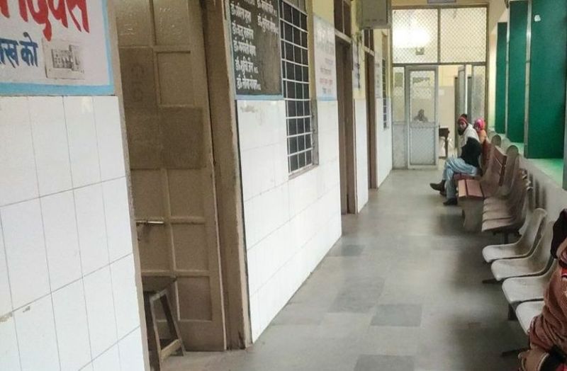 मेवात में राठ से दोगुना ज्यादा बच्चों का जन्म