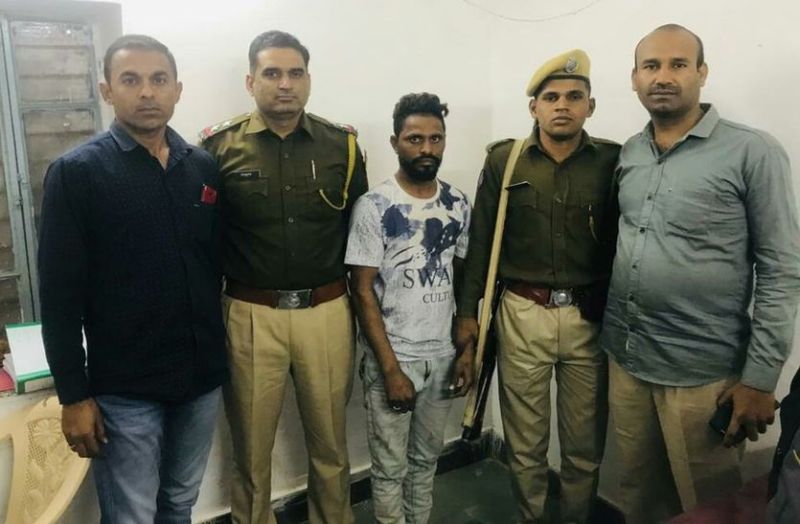 पांच साल से फरार हिस्ट्रीशीटर एटीएस की मदद से गिरफ्तार