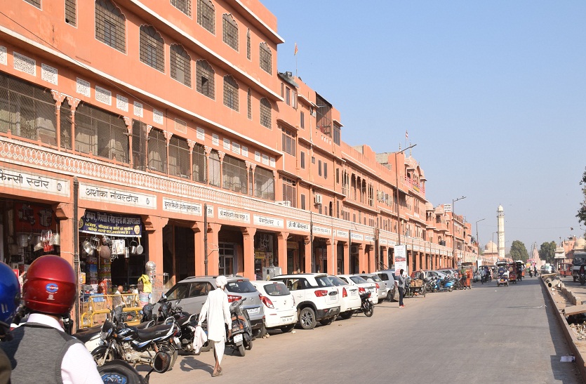 अब अतिक्रमण करने वालों के होंगे ई-चालान