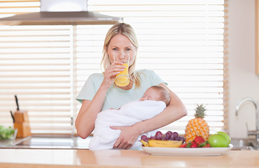 Postpartum Diet: Foods To Avoid when Breastfeeding