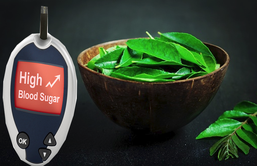 Curry Leaves cure Diabetes And Bring Blood Sugar Levels Down