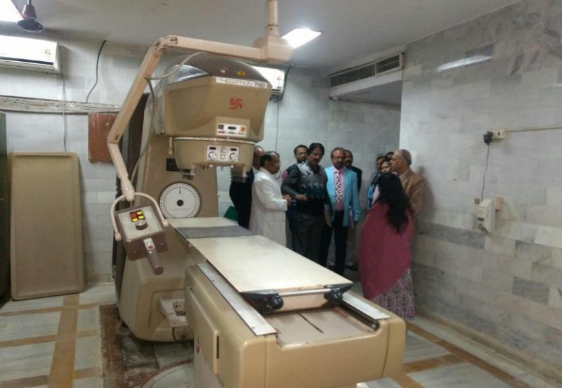 oldest cobalt machine in india