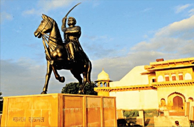 Bring change in society by following Maharaja Suraj Mal's education