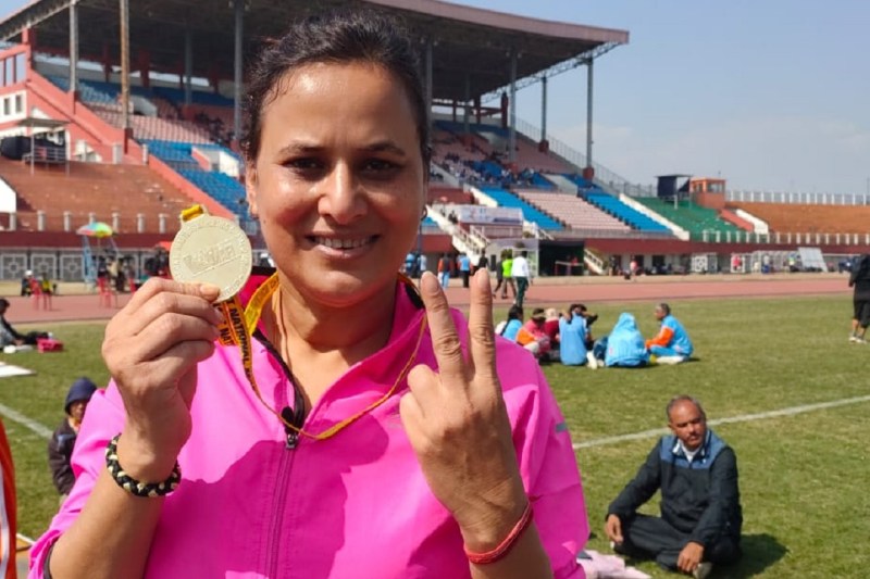 नीलू मिश्रा