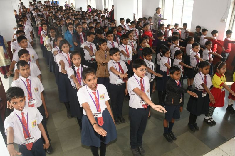 स्वर्णिम भारत अभियान : शहर और देश को सुन्दर बनाने में देंगे योगदान