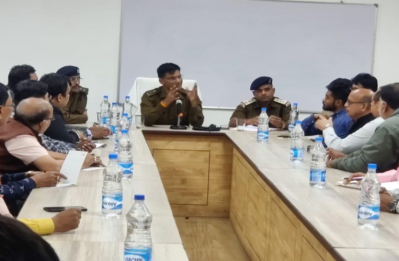 निर्धारित समय पर बंद हों साउंड सिस्टम, नहीं तो होगी कार्रवाई