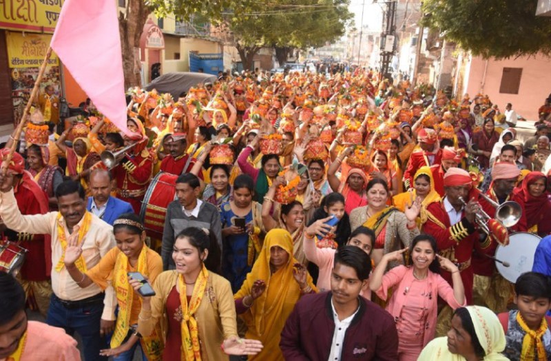 शिव मंगलकारी, शिवपुराण कल्याणकारी है : संत रामप्रसाद