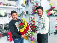 valentines day 2020: Thailand Arkit and Keynesian Flower news in hindi