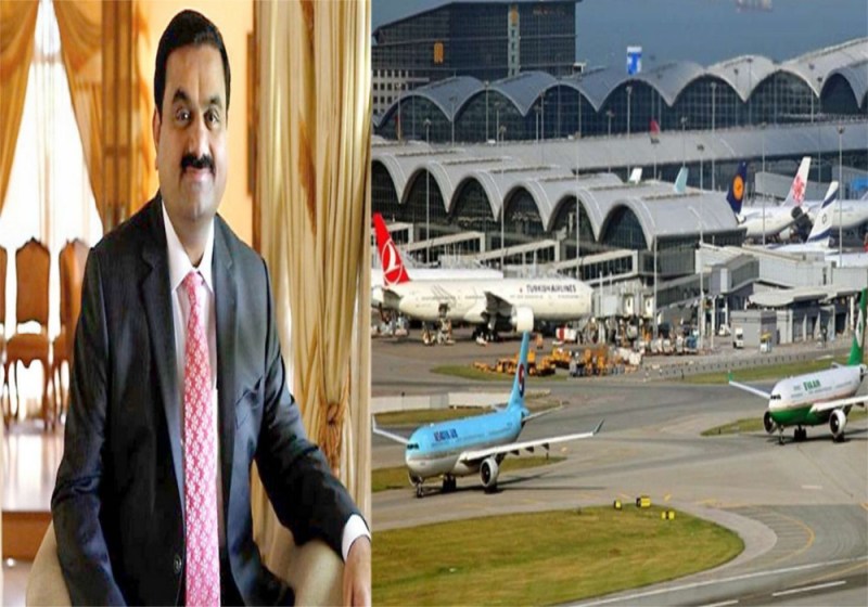 अडानी ग्रुप के हाथों होगी अमौसी एयरपोर्ट की कमान, एक अप्रैल से बदल जाएंगे कई नियम और अधिकार