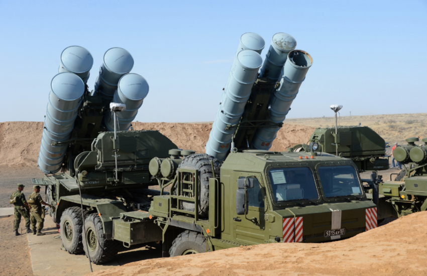 Air Defence System 