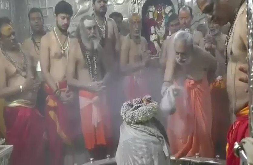 The case of Mahakal temple Bhasma Aarti fraud