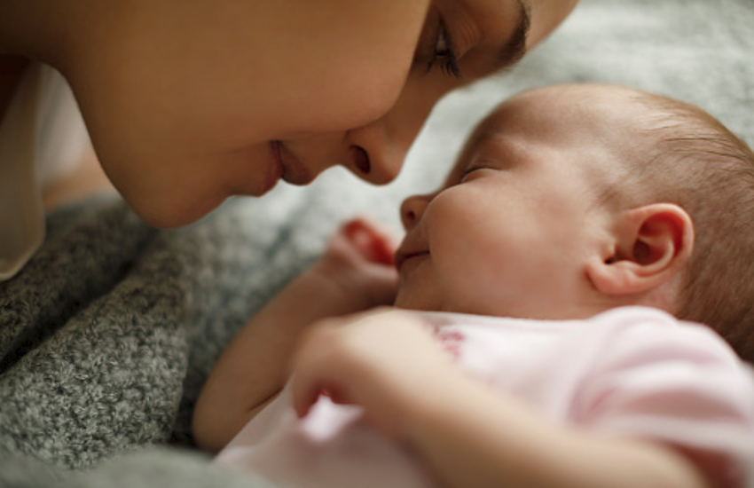 Breastfeeding Benefits: Breast Milk Boost Infant cognitive development