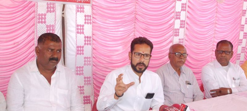 Gajanan Maharaj's Prasad will be prepared for 15 thousand devotees on 100 stoves