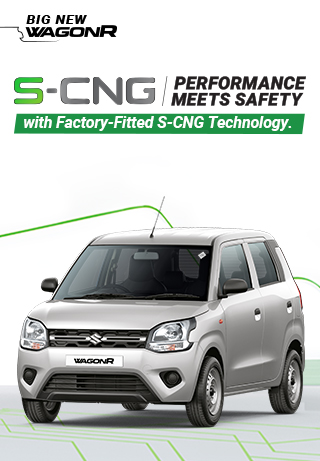 cng wagon r