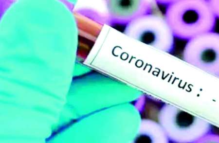 corona virus sample
