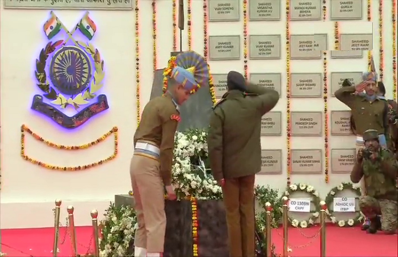 पुलवामा बरसी