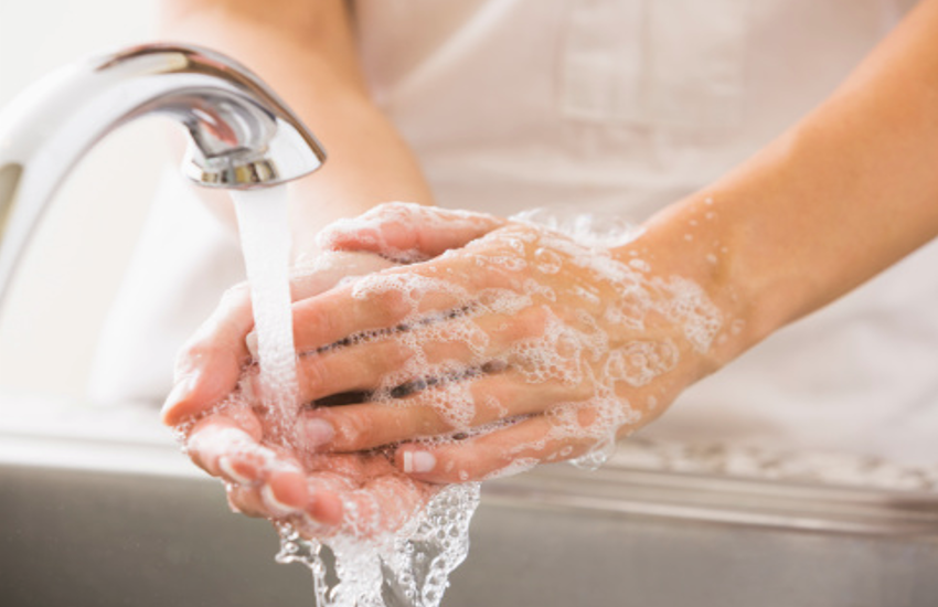 Coronavirus Update: Hand Hygiene Can Reduce disease spreading by 37
