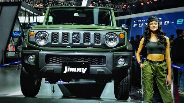 Maruti jimny