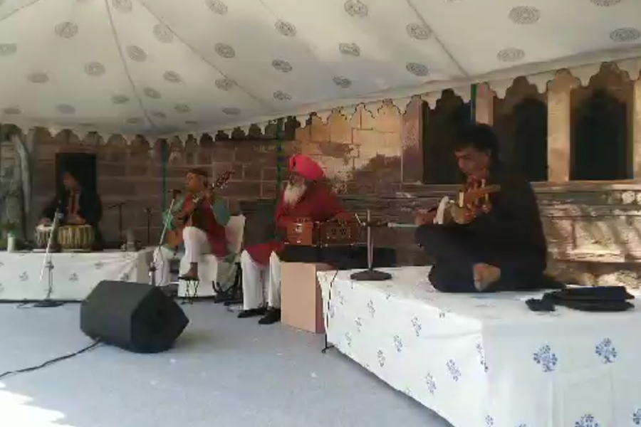 world sacred spirit festival music festival at mehrangarh jodhpur
