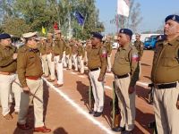 IG set court to take the parade salute