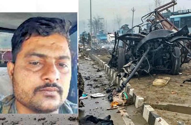 Pulwama Attack : राजकुमार की आंखों के सामने शहीद हो गए थे 40 जवान, धमाके की वो गूंज आज भी रूह को कंपा देती है