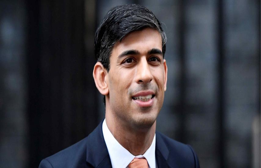 Rishi Sunak tops first round of voting in UK leadership contest