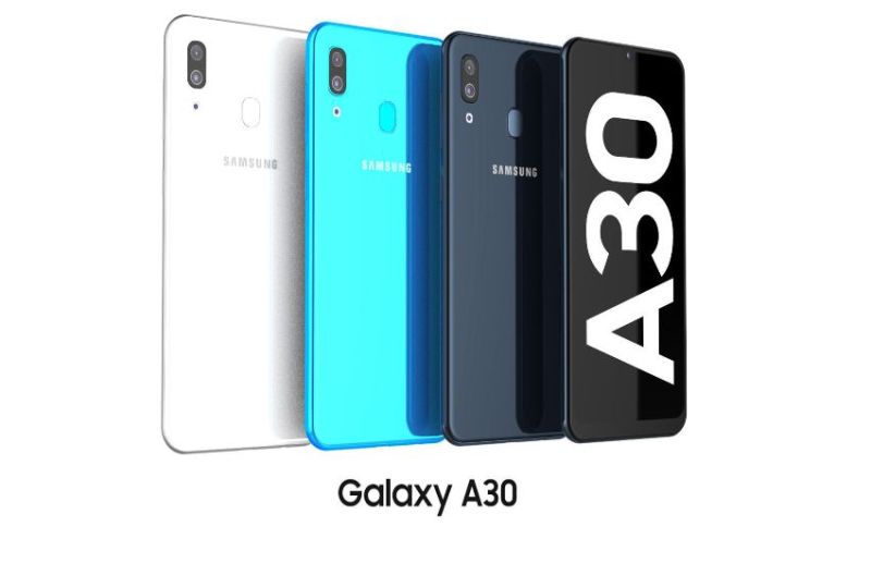 Samsung Galaxy A30 receives Android 10 update