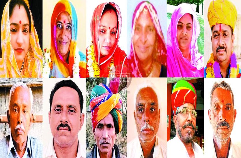 जानें पाली जिले की ग्राम पंचायतों के सरपंचों का विजन