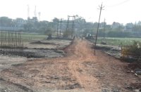 New route from Rudrasagar to Mahakal temple on Mahashivaratri