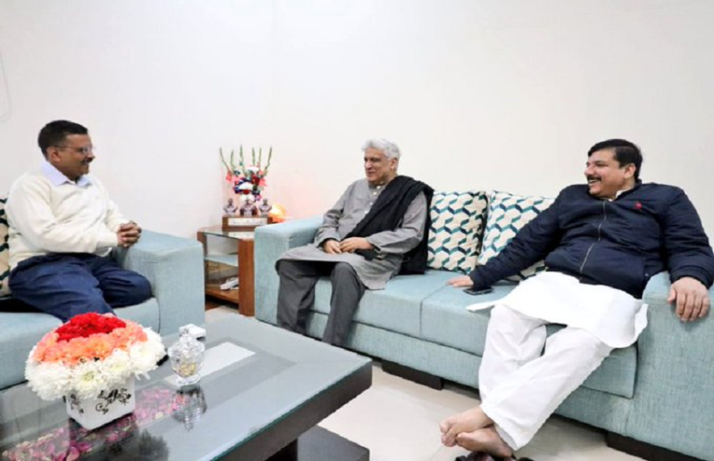 गीतकार जावेद अख्तर