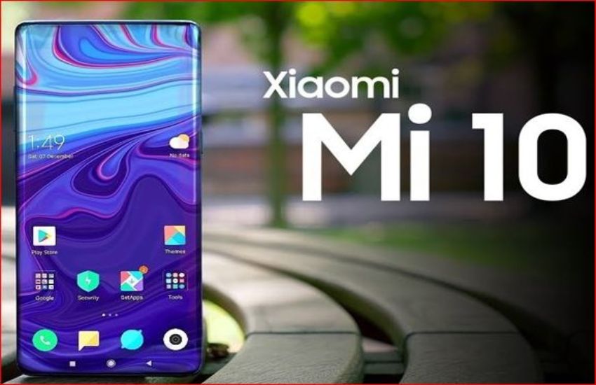 Xiaomi Mi 10 Sale Today in China check specifications price