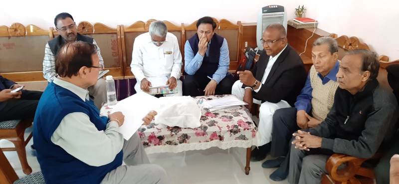 Meeting will be held soon to solve the problem of rail gates