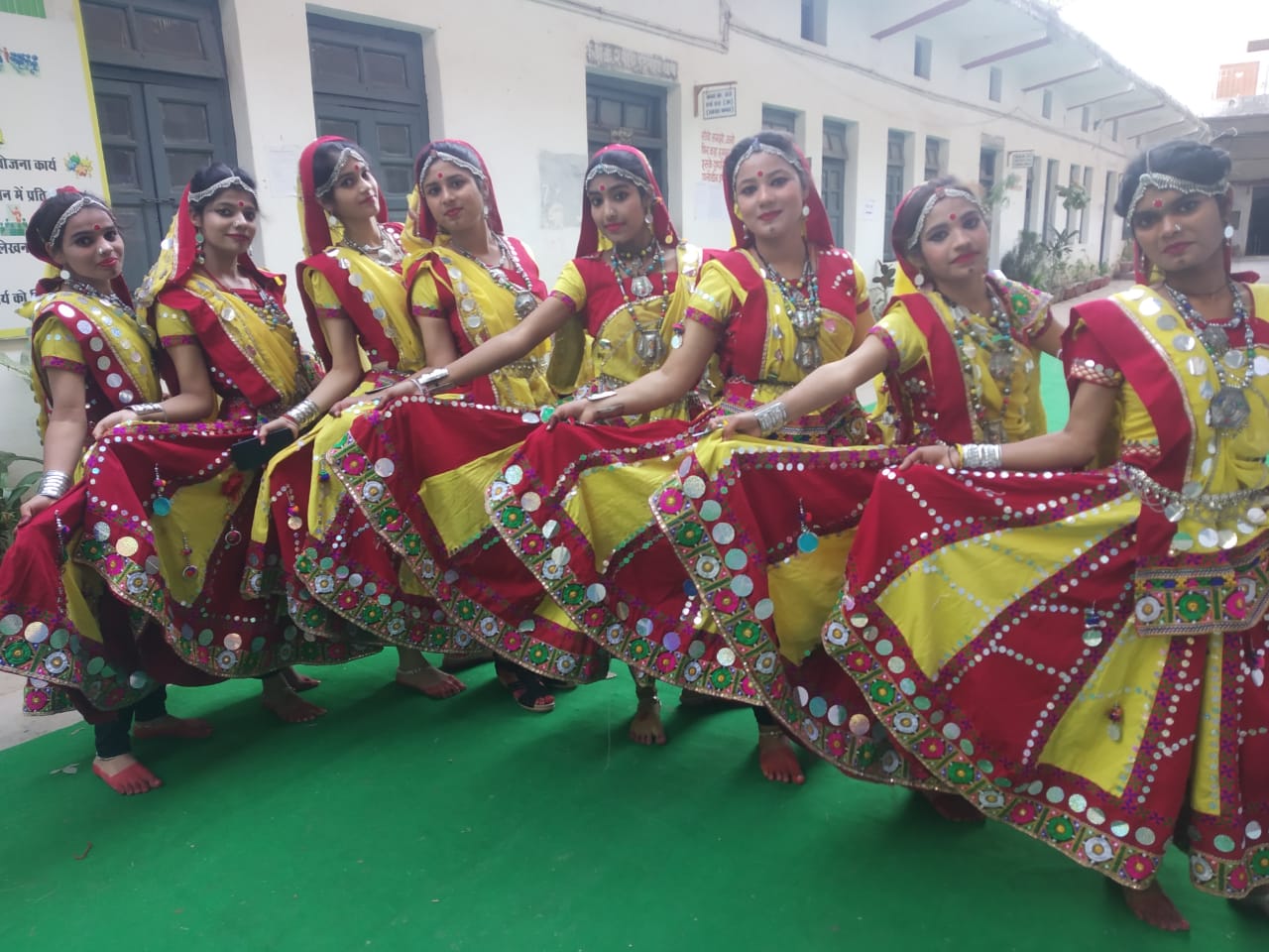 Annual Sneha Sammelan organized in Kanya College