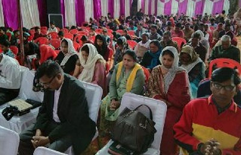 बांसवाड़ा.प्रभु आपके सम्मुख शीश नवाते हैं...’