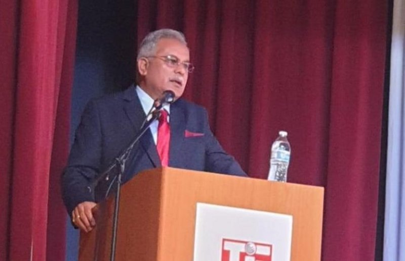 छत्तीसगढ़ में निवेश करने भूपेश बघेल ने अमेरिका में 250 निवेशकों से चर्चा की