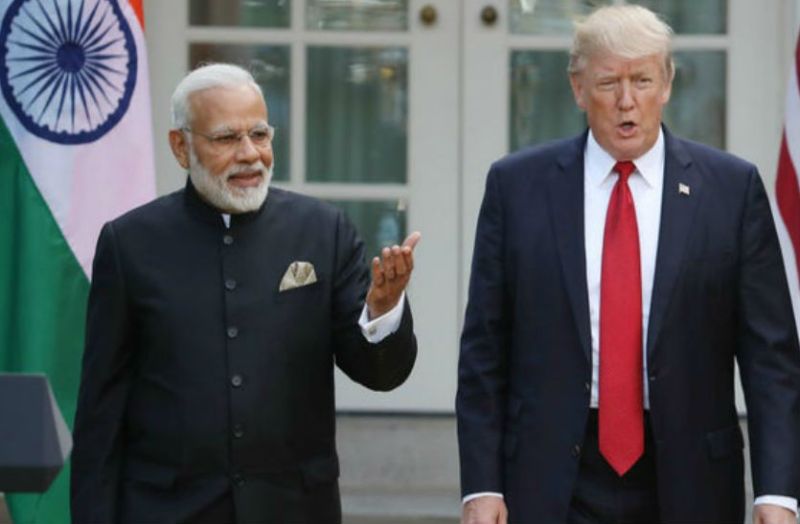 US President Donald Trump