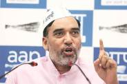 gopal rai