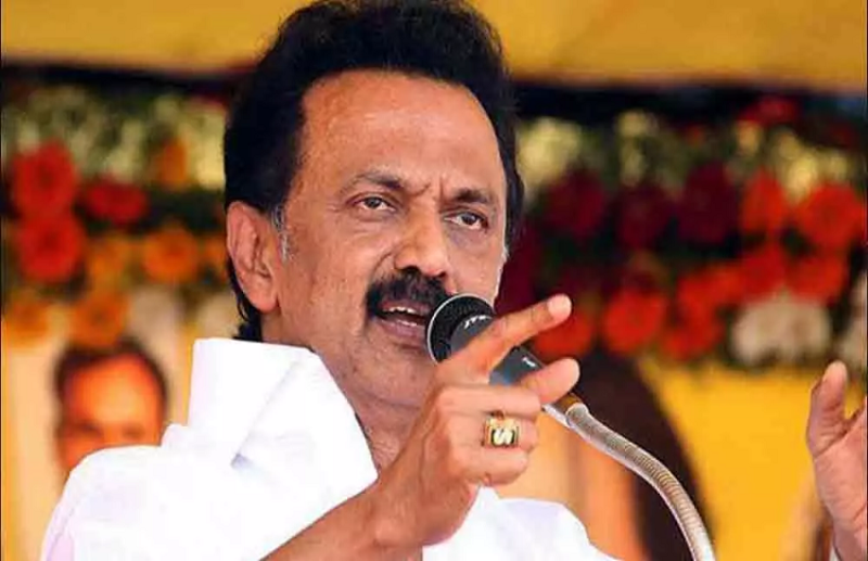 CAA विरोधी प्रदर्शनकारियों पर कार्रवाई से नाराज द्रमुक प्रमुख स्टालिन