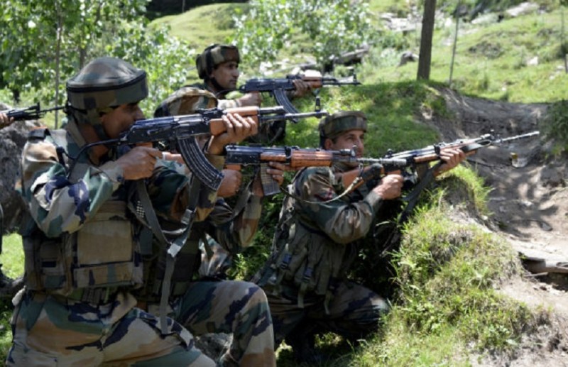 जम्मू-कश्मीर के कठुआ में सीजफायर का उल्लंघन, भारतीय जवानों ने दिया करारा जवाह