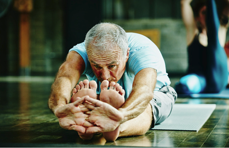 Kidney Health: Physical Activity May Improve Kidney Function