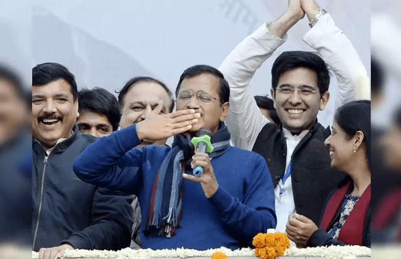 अरविंद केजरीवाल
