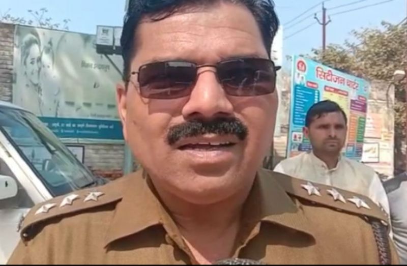 डॉक्टर अपहरण केस में बड़ी कार्रवाई, थाना प्रभारी पर गिरी गाज